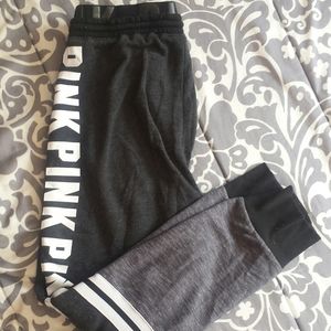 PINK sweatpants